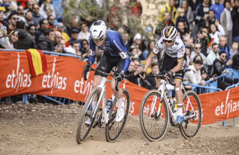 UCI Copa del Mundo Ciclocross Benidorm 2025