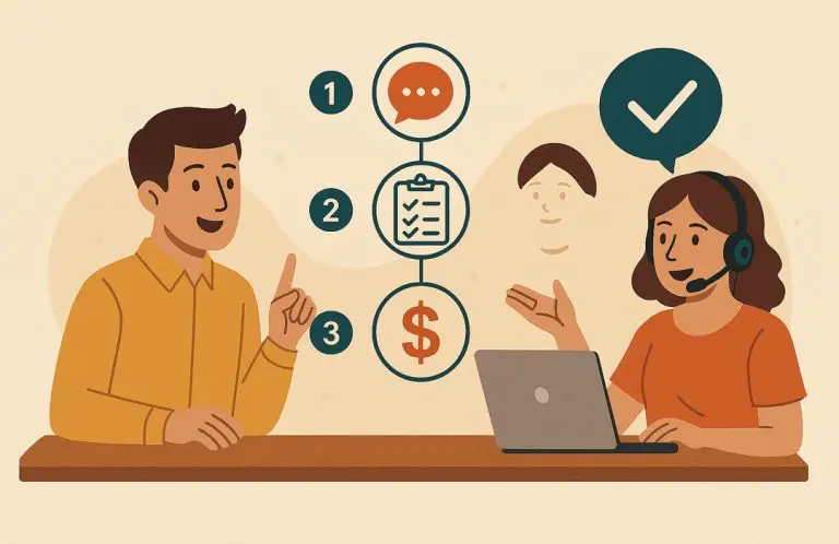 Atendimento personalizado: 3 passos que geram negócio