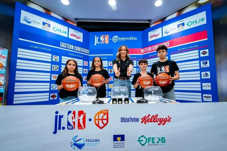 Basquetebol galego em alta com prémios Tributus