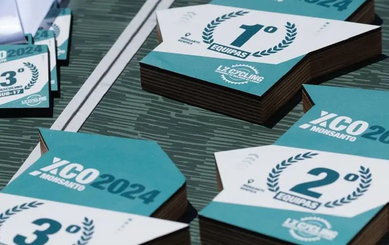 MEDALHAS E TROFÉUS SUSTENTÁVEIS: IMPACTO NO AMBIENTE E NO PÚBLICO