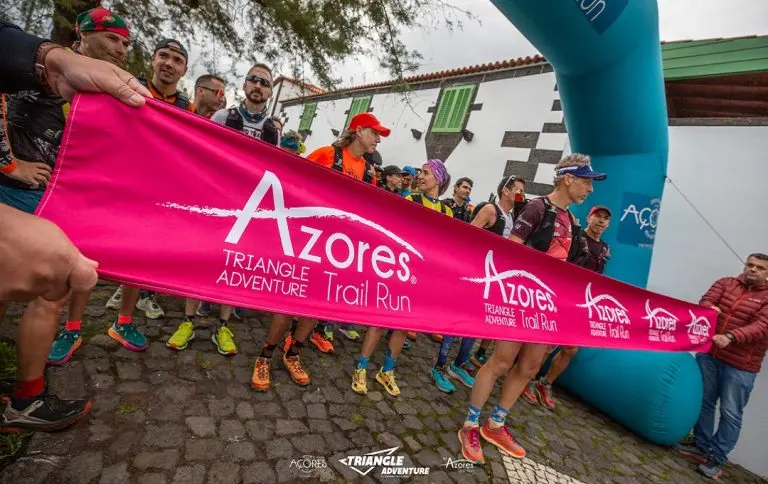 AZORES TRIANGLE ADVENTURE 2023