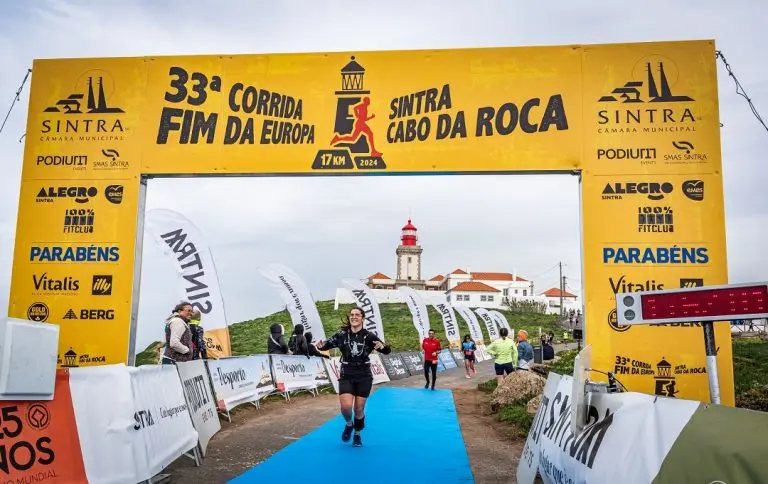 CORRIDA FIM DA EUROPA 2024