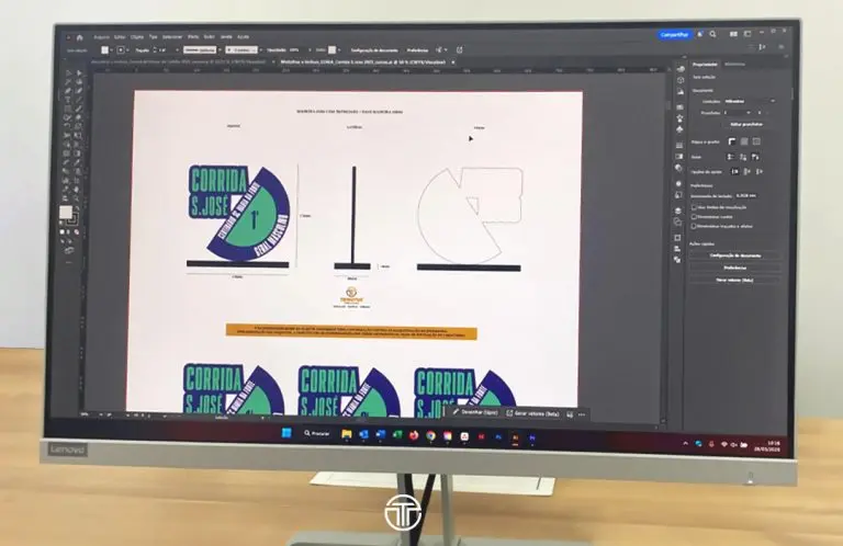 Maquete gratuita: veja o seu prémio antes de comprar