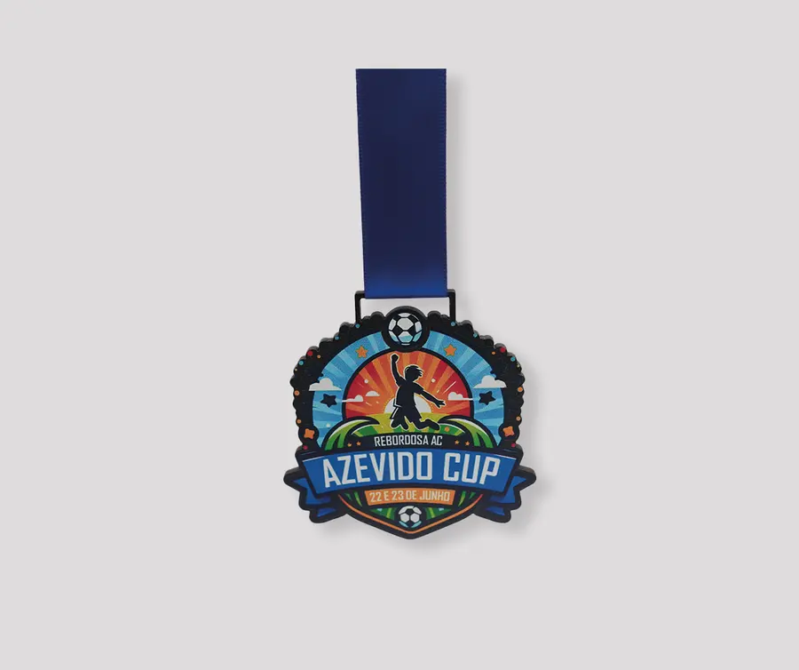 Medalhas TRIBUTUS