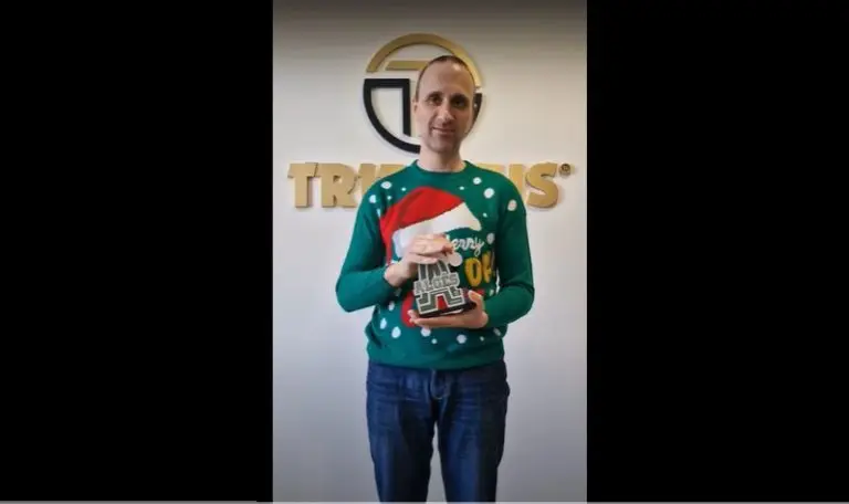 MENSAGEM DE BOAS FESTAS DO NOSSO CEO, PAULO FERREIRA