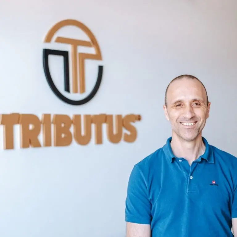 PAULO FERREIRA, ENTREVISTA AO ATLETA E CEO TRIBUTUS