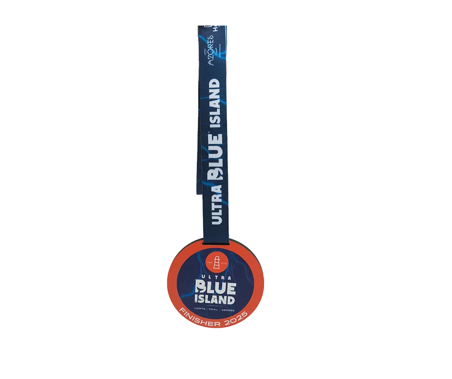 Medalha TMP300: Madeira 5mm com impressão