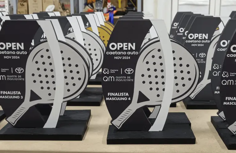 Porquê escolher a Tributus para comprar medalhas e troféus?