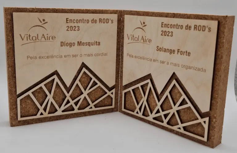 A importância de personalizar prémios corporativos