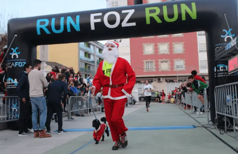 IX Run Foz Run Nadal 2024