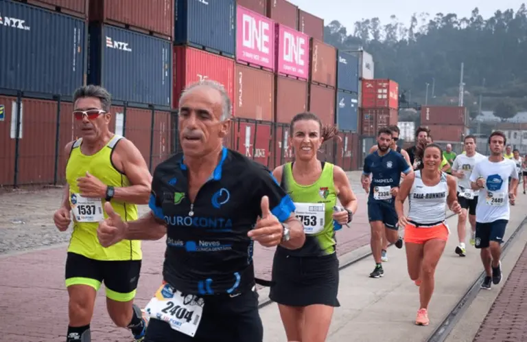 A 9ª Corrida do Porto de Leixões e a 5ª Corrida do Dragão