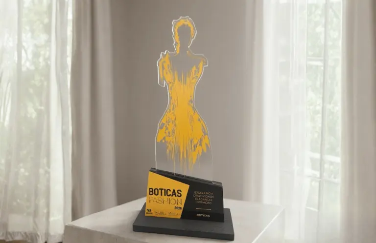 Troféu Boticas Fashion 2026