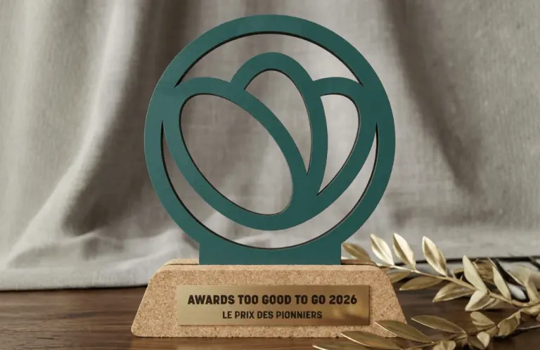 Troféus corporativos: o caso Too Good to Go