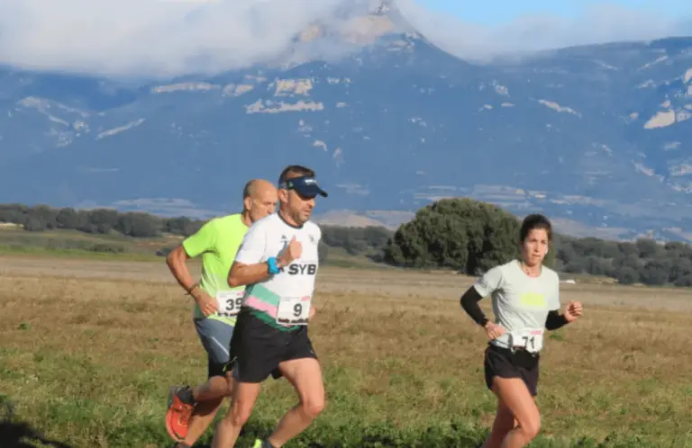 Prémios HQR Pontevedra e III Carrera de Navidad de Alerre