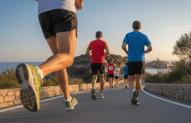 Mezza Maratona dell’Isola del Giglio