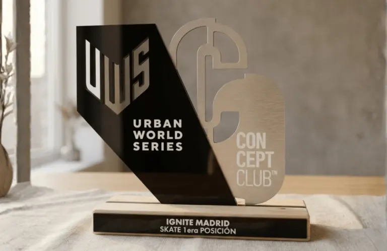 Troféus Ignite Madrid 2026: a essência da cultura urbana
