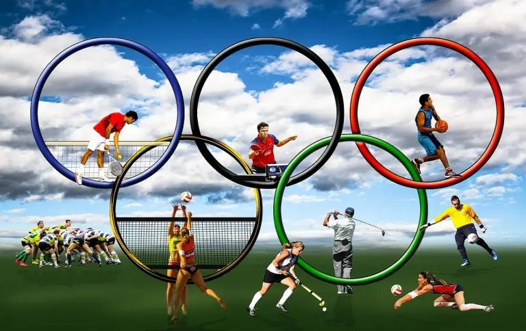 ATLETAS INPIRADORES: MIGUEL VIEIRA, CARLOS LOPES, MICHAEL PHELPS