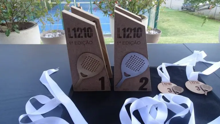 TROFÉUS, SÍMBOLOS DE CONQUISTA E EXCELÊNCIA