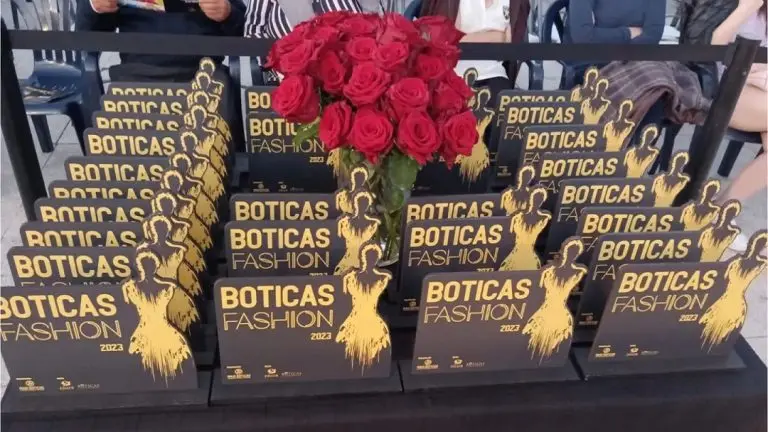 BOTICAS FASHION 2023