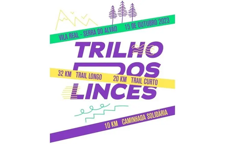 TRILHOS DOS LINCES E TRAIL DO AQUEDUTO