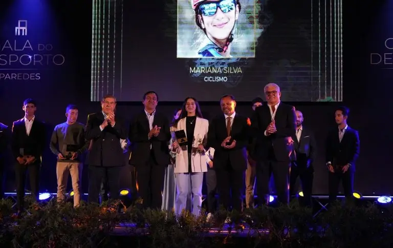 GALA DO DESPORTO PAREDES 2023