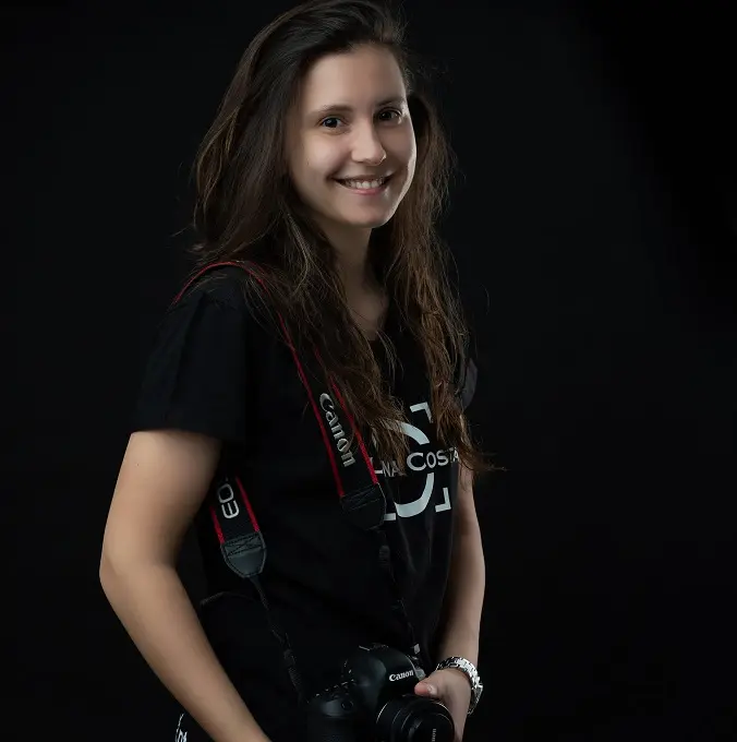 JULIANA COSTA, A FOTÓGRAFA DESPORTIVA DE TOPO
