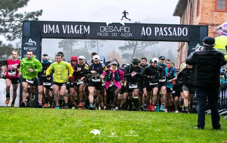 DESAFIO PICOS DO AÇOR 2023