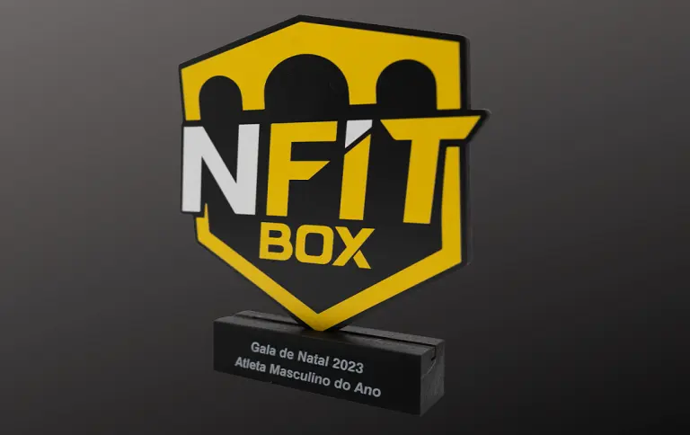 MAQUETES PARA MEDALHAS E TROFÉUS