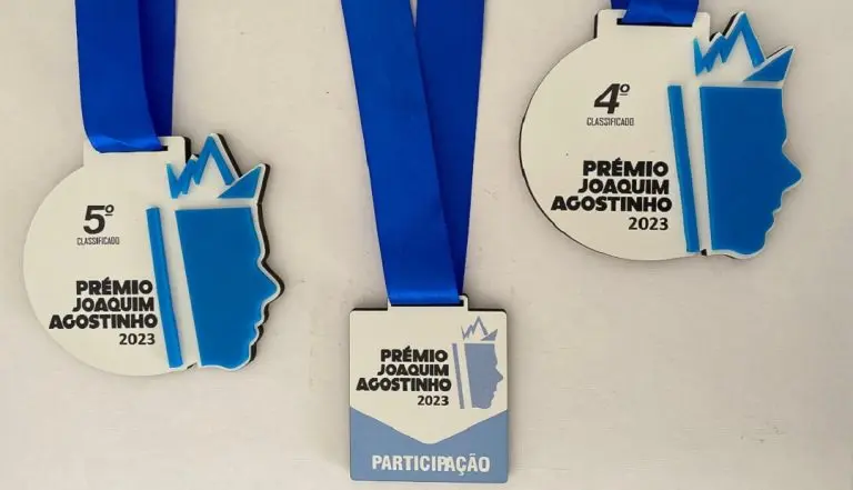 O ABC DAS MEDALHAS