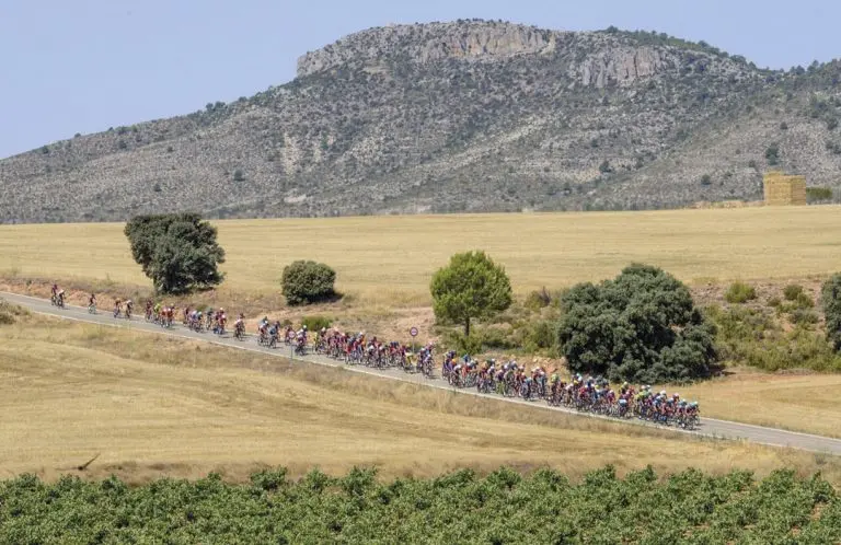 XXX Vuelta Ciclista Camporrobles 2025