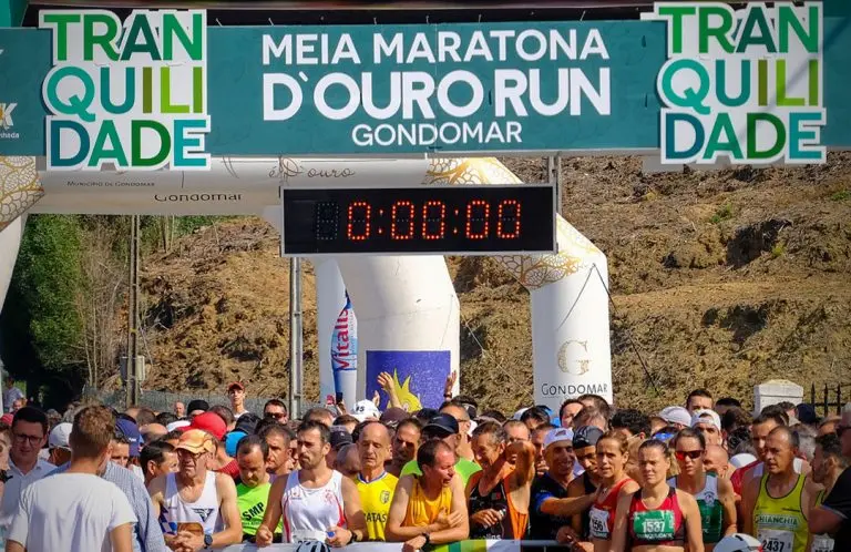 10ª Meia Maratona D’Ouro Run Gondomar