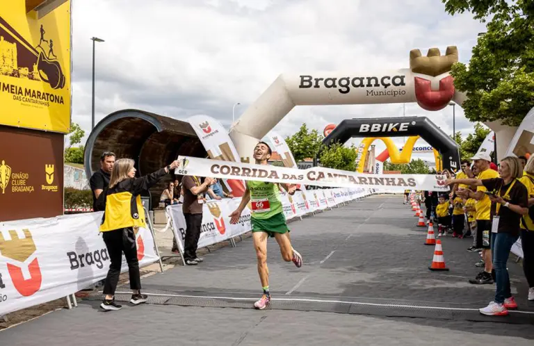 4ª meia maratona das Cantarinhas 2025
