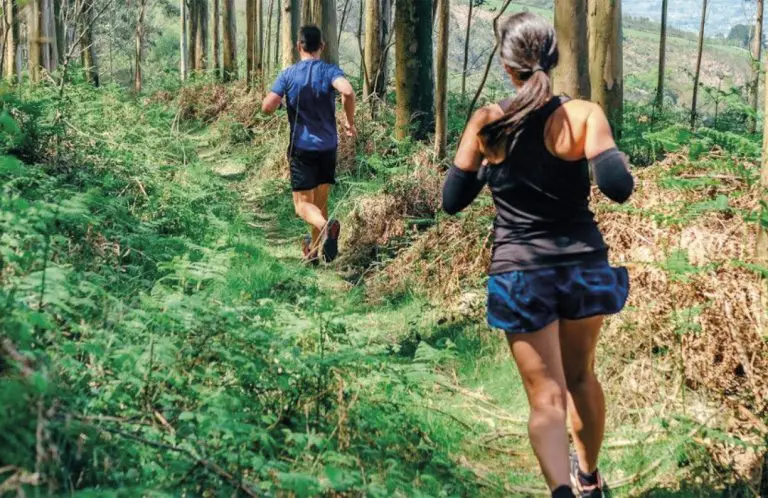 Trailrun Voervallei e a Copa Galícia de Baloncesto 2025