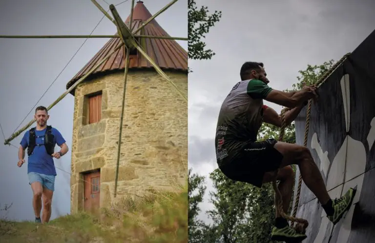 O Flavius Challenge OCR e o Trail das Masseiras
