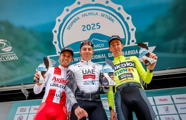 Medalhas e troféus para ciclismo