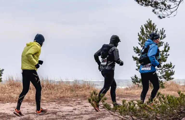 4º Winter Bay Backyard Ultra